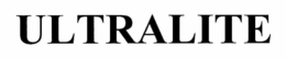 ULTRALITE trademark