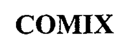 COMIX trademark
