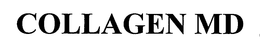 COLLAGEN MD trademark
