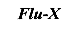 FLU-X trademark
