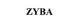ZYBA trademark