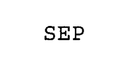 SEP trademark
