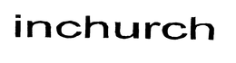 INCHURCH trademark