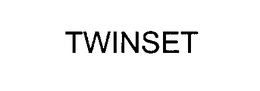 TWINSET trademark