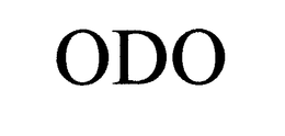 ODO trademark