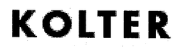 KOLTER trademark
