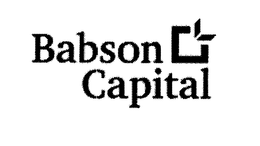 BABSON CAPITAL trademark