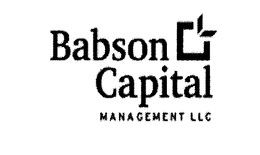 BABSON CAPITAL MANAGEMENT LLC trademark