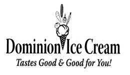 DOMINION ICE CREAM TASTES GOOD & GOOD FOR YOU! trademark
