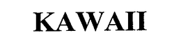 KAWAII trademark