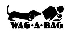 WAG · A · BAG trademark