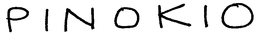 PINOKIO trademark