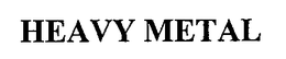 HEAVY METAL trademark