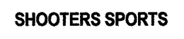 SHOOTERS SPORTS trademark