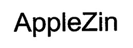 APPLEZIN trademark