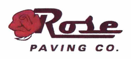 ROSE PAVING CO. trademark