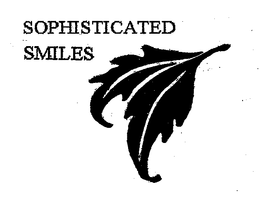 SOPHISTICATED SMILES trademark