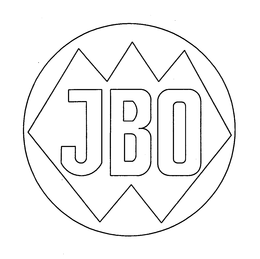 JBO trademark