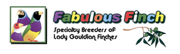 FABULOUS FINCH SPECIALTY BREEDERS OF LADY GOULDIAN FINCHES trademark