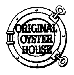 ORIGINAL OYSTER HOUSE trademark