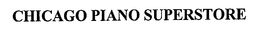 CHICAGO PIANO SUPERSTORE trademark