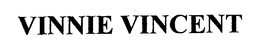 VINNIE VINCENT trademark