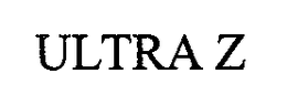 ULTRA Z trademark