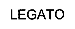 LEGATO trademark