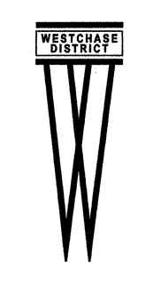 W WESTCHASE DISTRICT trademark