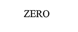 ZERO trademark