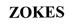 ZOKES trademark