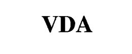 VDA trademark