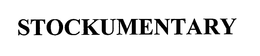 STOCKUMENTARY trademark
