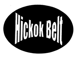 HICKOK BELT trademark