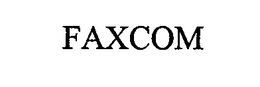FAXCOM trademark