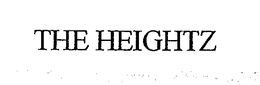 THE HEIGHTZ trademark