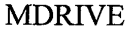 MDRIVE trademark