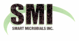 SMI SMART MICROBIALS INC. trademark
