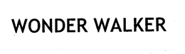 WONDER WALKER trademark