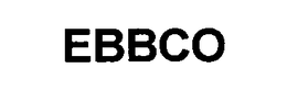 EBBCO trademark