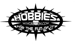 HOBBIES FOR THE FUN OF IT! MYHOBBYFUN.COM trademark