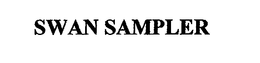 SWAN SAMPLER trademark