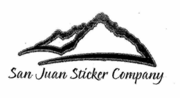 SAN JUAN STICKER COMPANY trademark