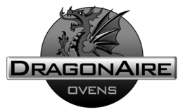DRAGONAIRE OVENS trademark