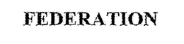 FEDERATION trademark