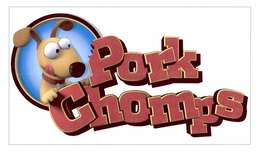 PORK CHOMPS trademark
