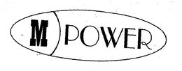 M POWER trademark