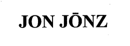 JON JONZ trademark