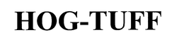 HOG-TUFF trademark