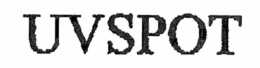 UVSPOT trademark